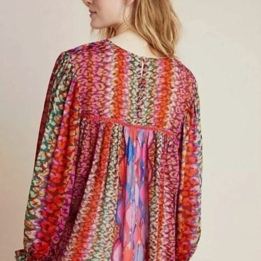 Blank London Anthropologie Miranda Top